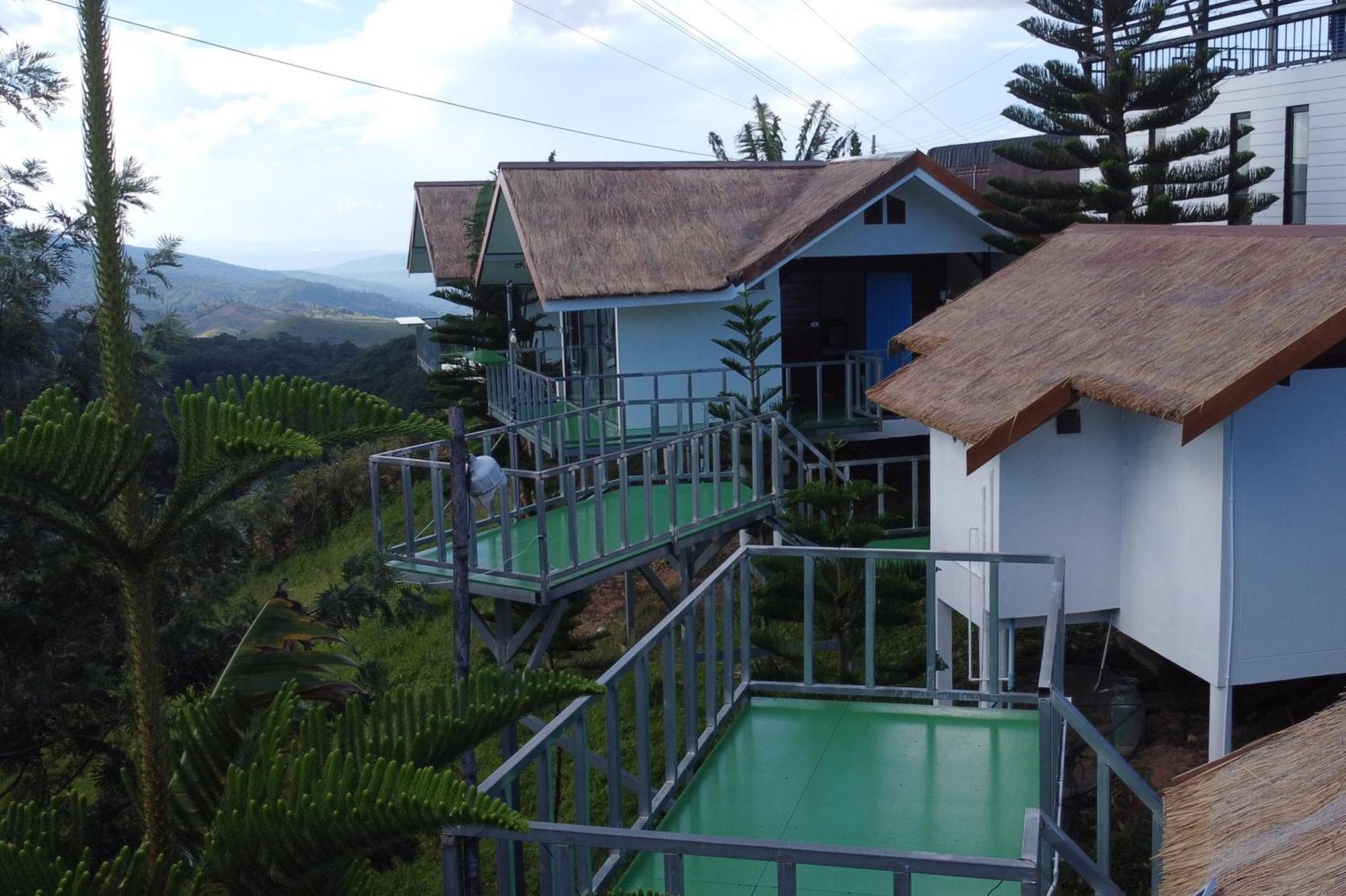 Bean Chm Daw pu Tab Bk Villa Phetchabun Exterior photo